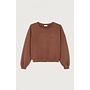 American Vintage | Jitbay Sweater Walnut Vintage
