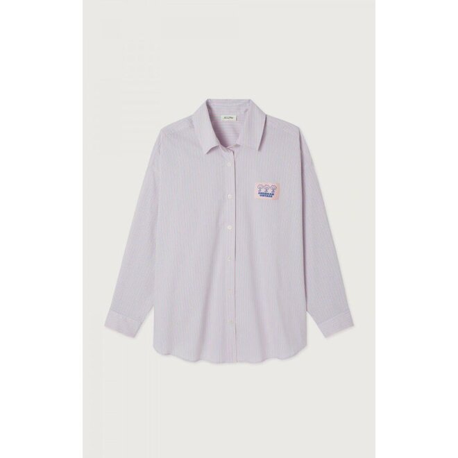 Soabird Blouse Softness Stripes