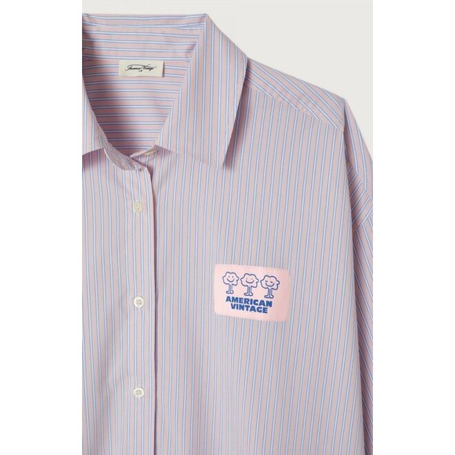 American Vintage | Soabird Blouse Softness Stripes
