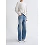AGOLDE | Low Curve Jean Venture