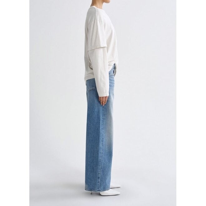 AGOLDE | Low Curve Jean Venture