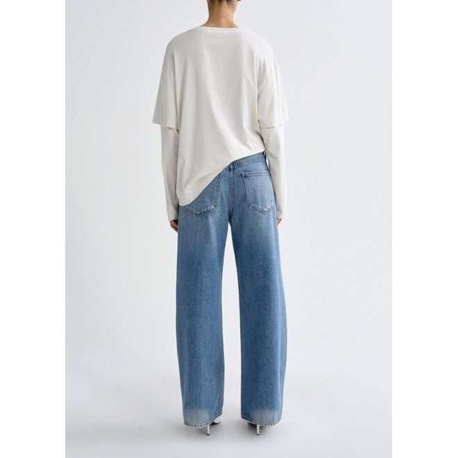AGOLDE | Low Curve Jean Venture