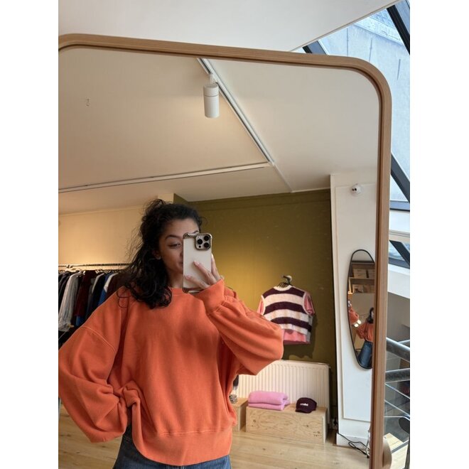 American Vintage | Atubay Sweater Clementine