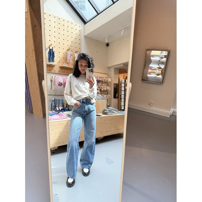 AGOLDE | Low Curve Jean Venture