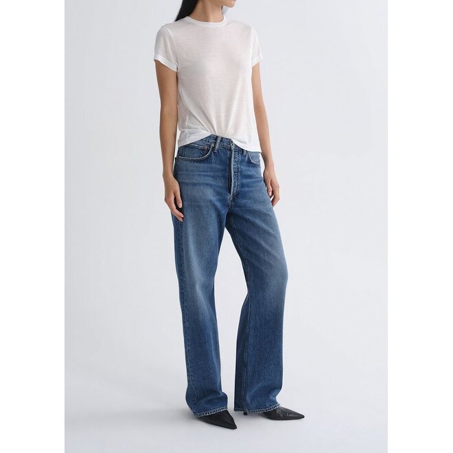 Vintage Loose Jean Curb
