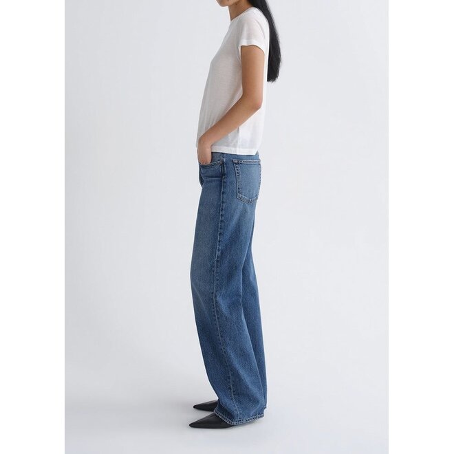 AGOLDE | Vintage Loose Jean Curb