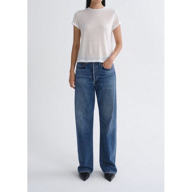 AGOLDE | Vintage Loose Jean Curb
