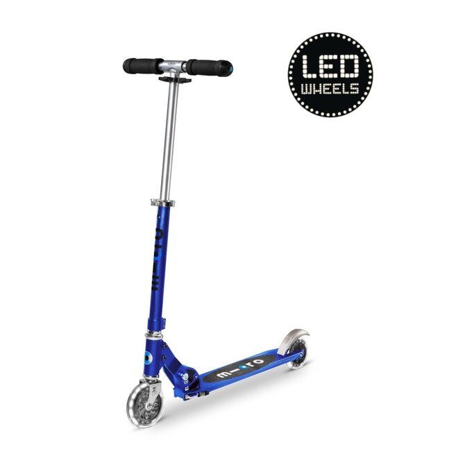 Micro Step | Micro Sprite LED Saffier Blauw