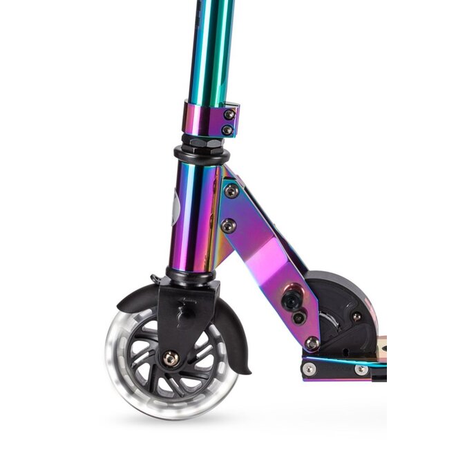 Micro Step | Micro Sprite LED Neochrome