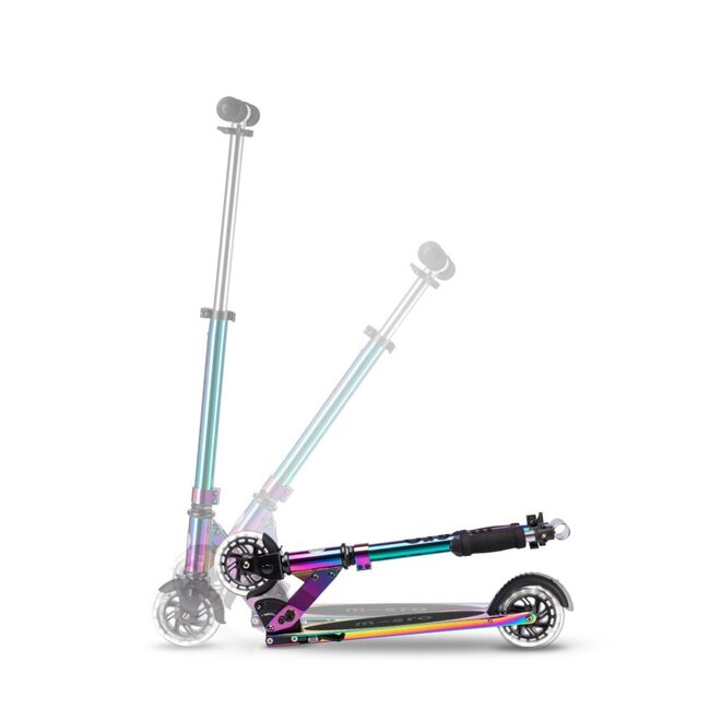 Micro Step | Micro Sprite LED Neochrome