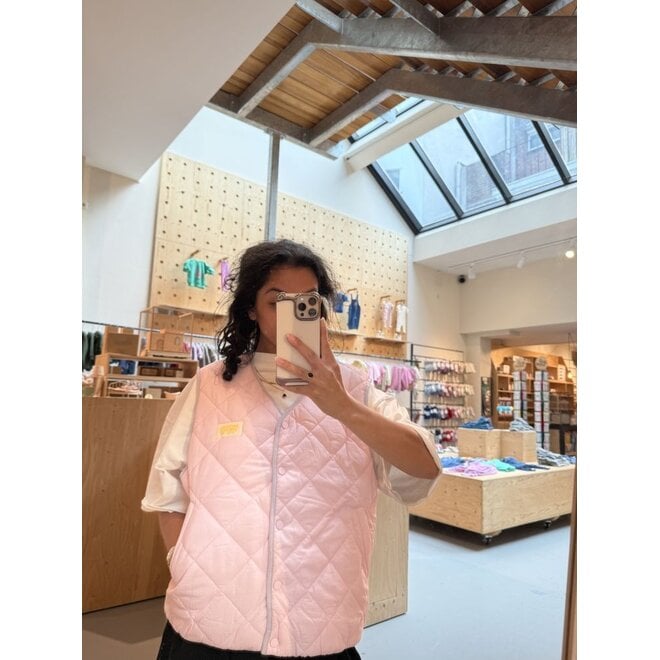 American Vintage | Yupibam Gilet Petal