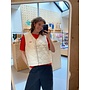 American Vintage | Yupibam Gilet Cream