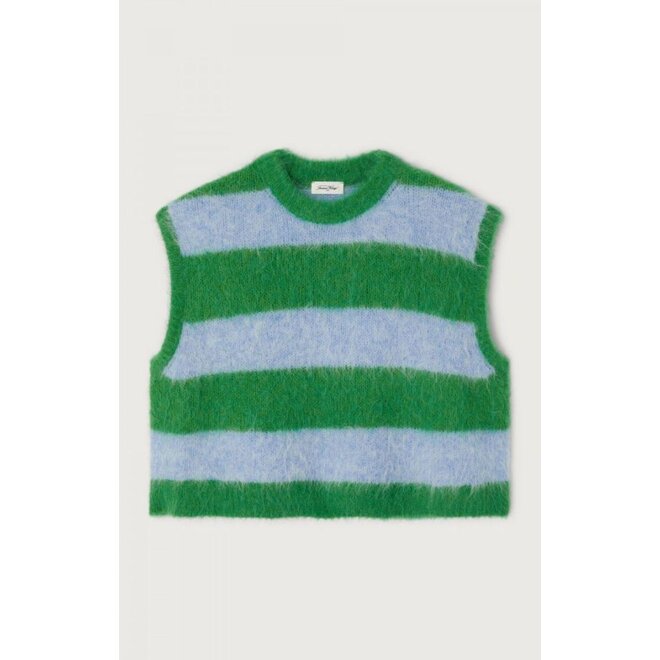American Vintage | Niby Spencer Coriander Stripes