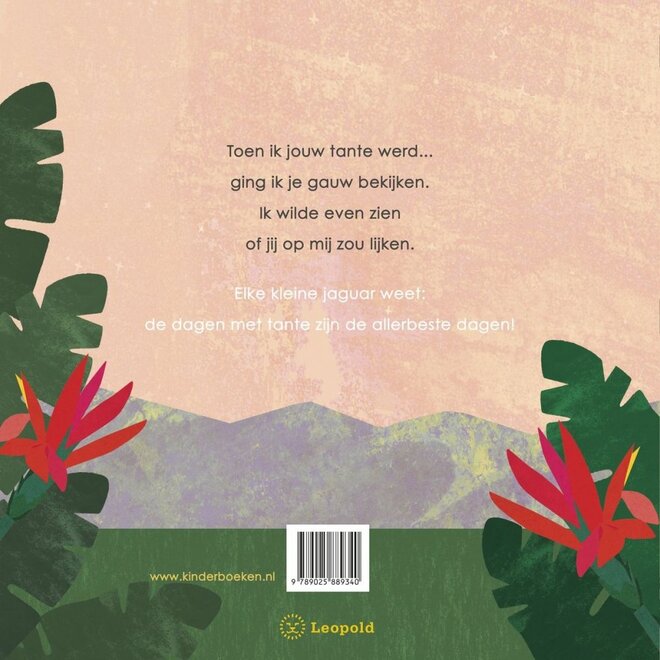 Toen ik jouw tante werd | Britta Teckentrup