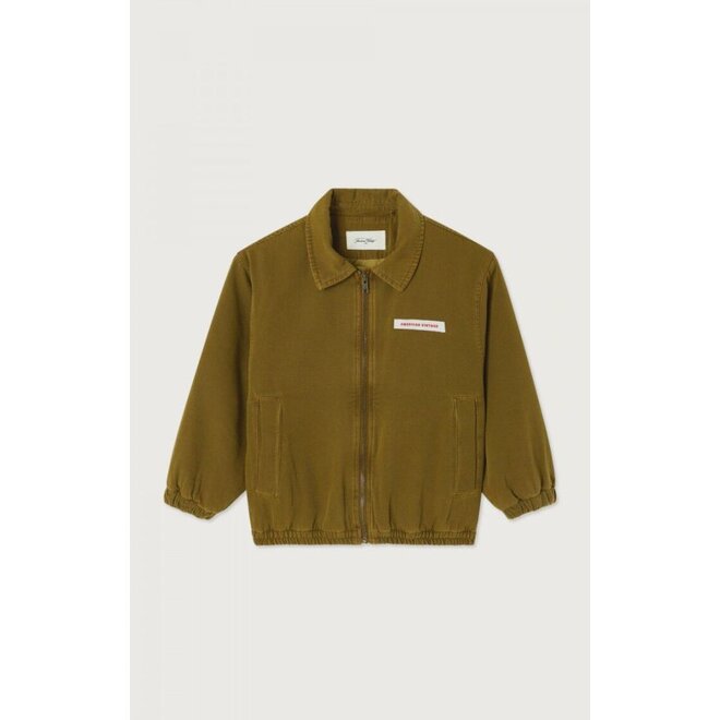 American Vintage | Lycaz Kids Jas Vintage Moss