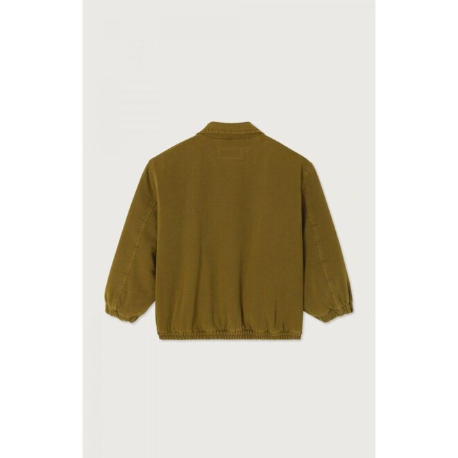 American Vintage | Lycaz Kids Jas Vintage Moss
