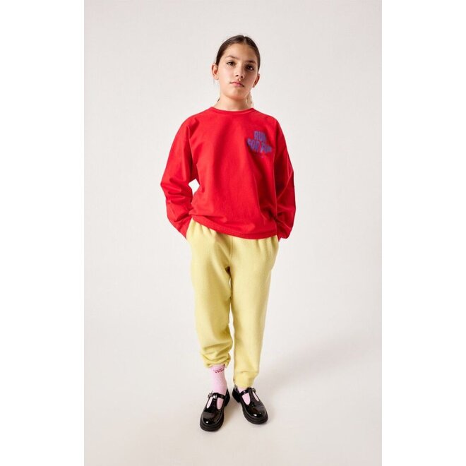 American Vintage | Fizvalley Kids Longsleeve Vintage Strawberry