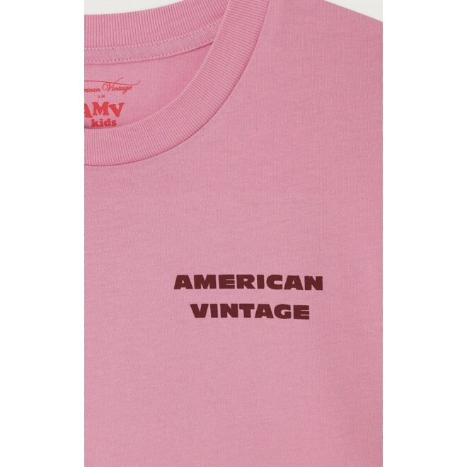American Vintage | Fizvalley Kids Longsleeve Vintage Cotton Candy