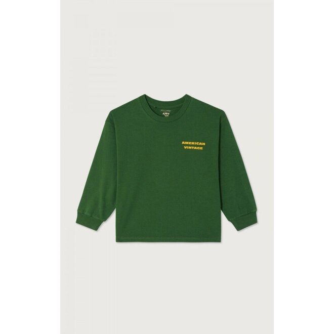 American Vintage | Fizvalley Kids Longsleeve Vintage Foliage