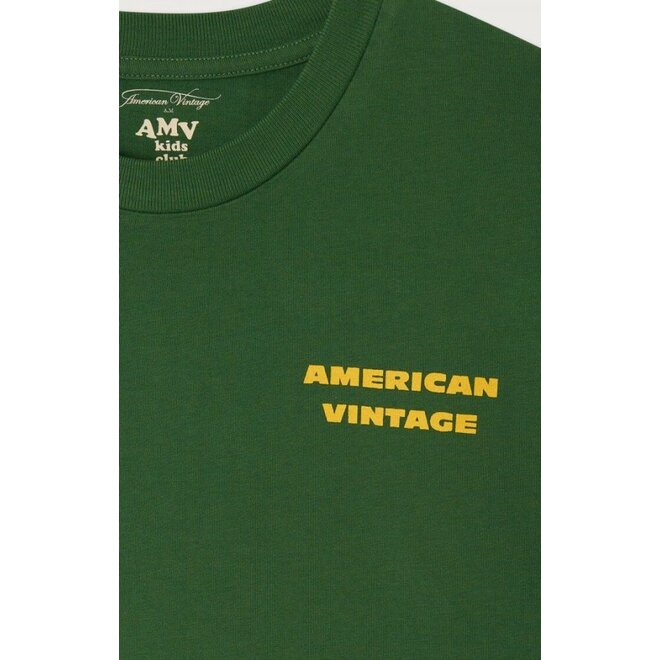 American Vintage | Fizvalley Kids Longsleeve Vintage Foliage