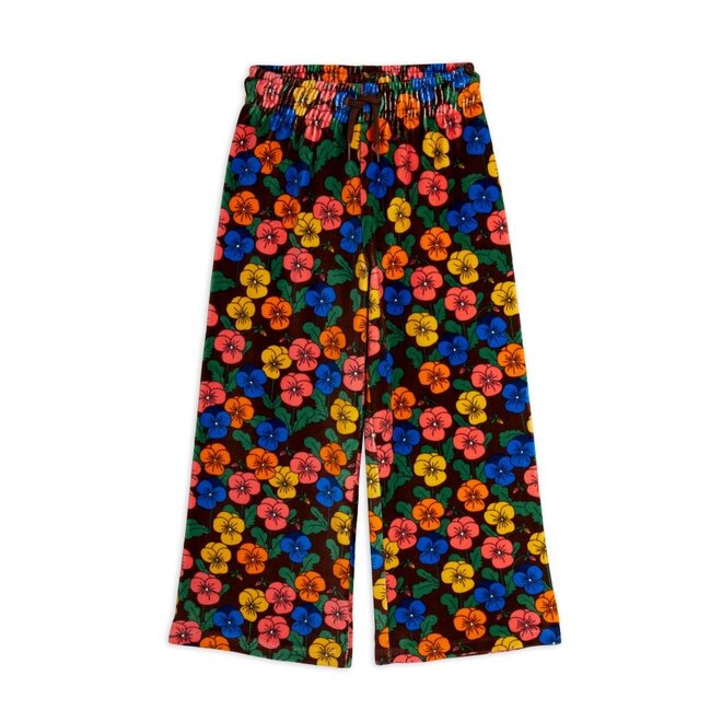 Violas Aop Velour Trousers Multi