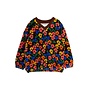 Mini Rodini | Violas Aop Velour Sweatshirt Multi