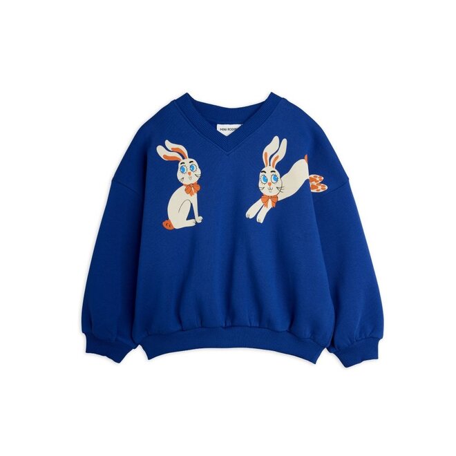 Rabbits Sp Sweatshirt Blue