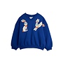 Mini Rodini | Rabbits Sp Sweatshirt Blue