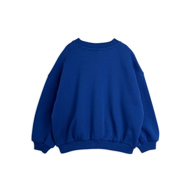 Mini Rodini | Rabbits Sp Sweatshirt Blue