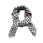 Petit Blush | Scarf Check Beige/Blue