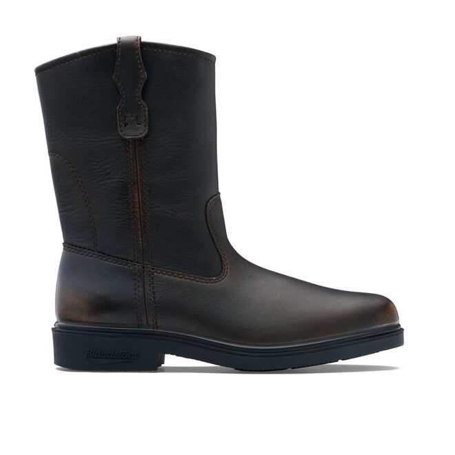 2677 Dress Rigger boot Vintage Brown