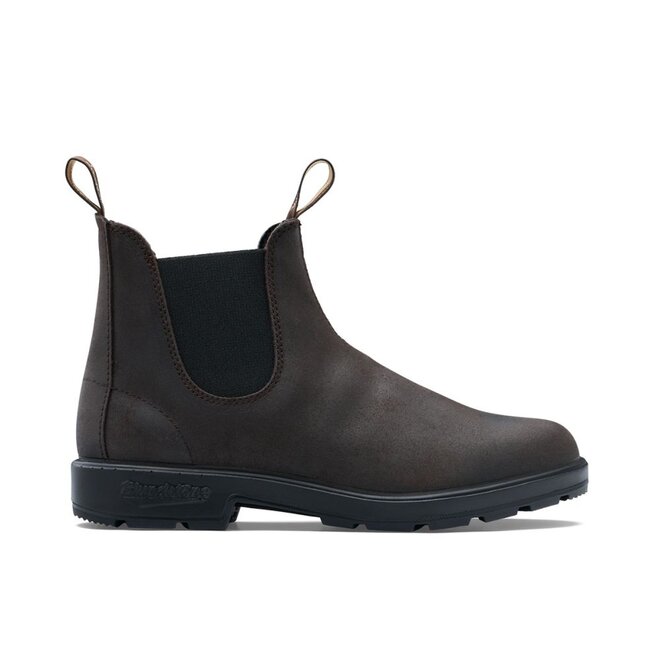 2610 Original waxes Suede Dark Brown Boots