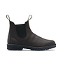 Blundstone | 2610 Original waxes Suede Dark Brown Boots