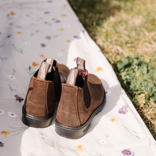 Blundstone | 1468 Kids Antique Brown Boots