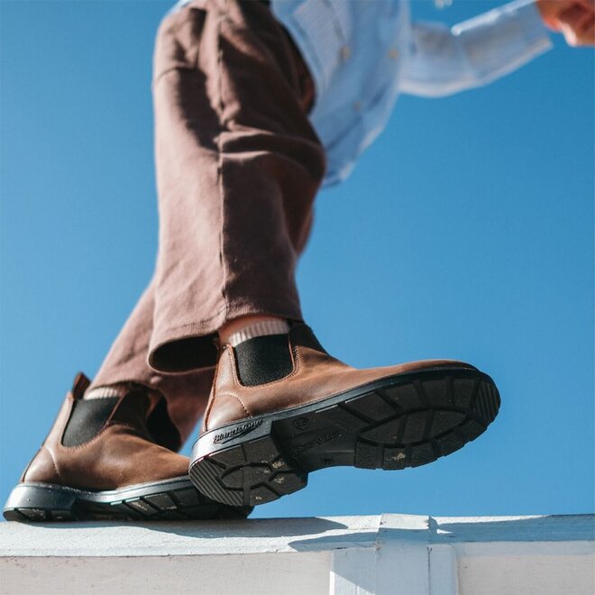 Blundstone | 1468 Kids Antique Brown Boots