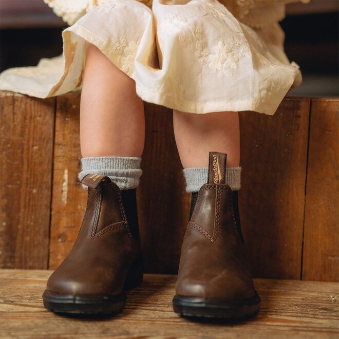 Blundstone | 1468 Kids Antique Brown Boots