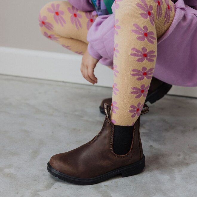 Blundstone | 1468 Kids Antique Brown Boots