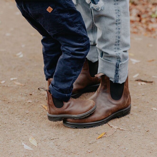 Blundstone | 1468 Kids Antique Brown Boots