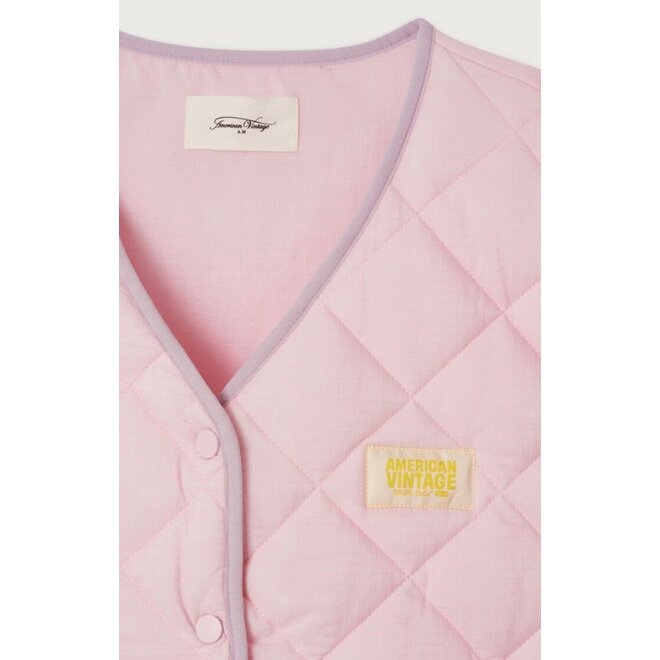 American Vintage | Yupibam Gilet Petal