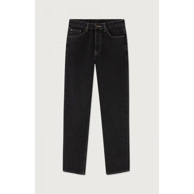 American Vintage | Yopday-B Regular Jeans Black Vintage