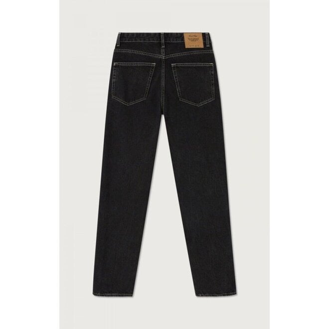 American Vintage | Yopday-B Regular Jeans Black Vintage