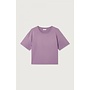 American Vintage | Afoma T-shirt Mc Spray Vintage Viola
