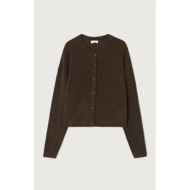 Ouity Vest Choco