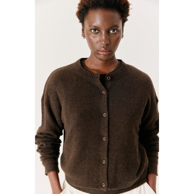 American Vintage | Ouity Vest Choco