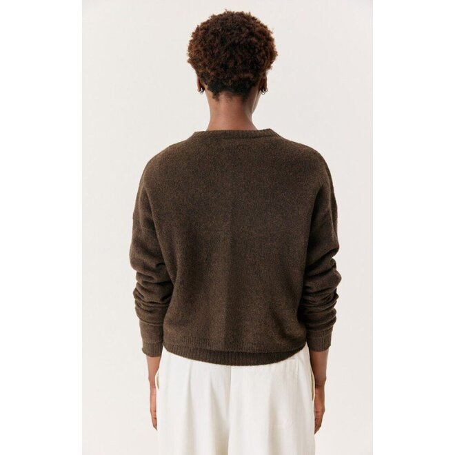 American Vintage | Ouity Vest Choco