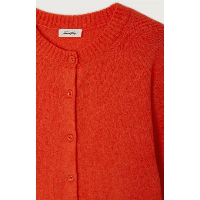 American Vintage | Ouity Vest Gaspacho