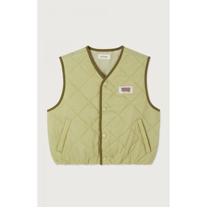 American Vintage | Yupibam Kids Bodywarmer Reptile