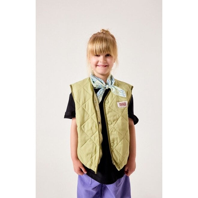 American Vintage | Yupibam Kids Bodywarmer Reptile