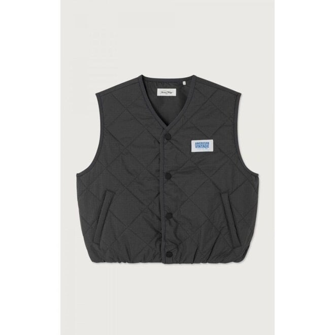 American Vintage | Yupibam Kids Bodywarmer Carbon
