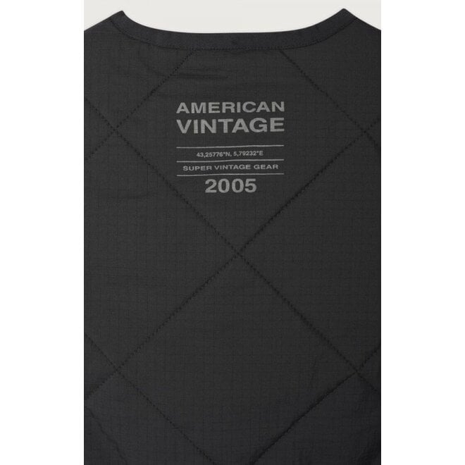 American Vintage | Yupibam Kids Bodywarmer Carbon